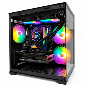 Pc Gamer Ryzen 7 5700x, Rtx 5060, 16gb Ddr4, Ssd 1tb Wifi