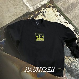 Moletom Skate Day 𝙃𝘼𝙐𝙉𝙏𝙕𝙀𝙍