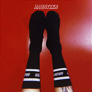 Meia 𝙃𝘼𝙐𝙉𝙏𝙕𝙀𝙍 PRETA