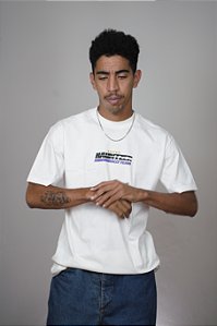 𝙃𝘼𝙐𝙉𝙏𝙕𝙀𝙍 - Rally Team Off White