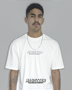 HAUNTZER Skateboard Company - Branca