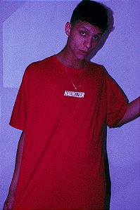 Hauntzer Broken Boards Kids Club Vermelha