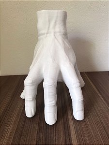 Mãozinha Família Adams Impressão 3D