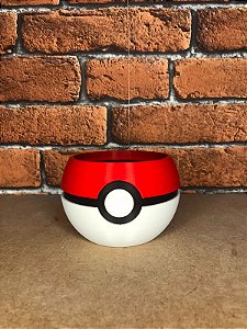 Vaso Pokebola Impressão 3D