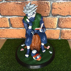Kakashi Impressão 3D