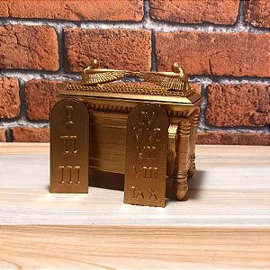 Arca da Aliança Impressão 3D