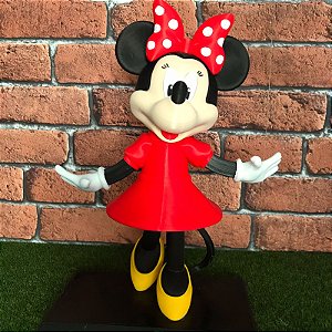 Minie Impressão 3D