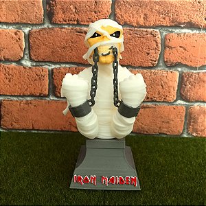 Eddie the Head Impressão 3D