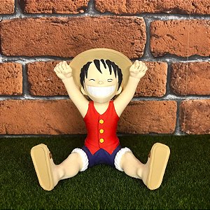 Luffy One Piece Impressão 3D