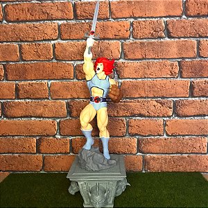 Lion Thundercats Impressão 3D