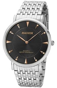 RELÓGIO MAGNUM MA35066U MASCULINO - A Joia - As Melhores Opções de Presentes