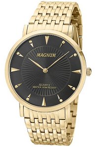 RELÓGIO MAGNUM SLIM MA21900U MASCULINO