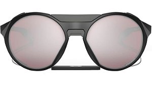 Óculos de Sol Oakley Clifden Prizm Masculino - Preto