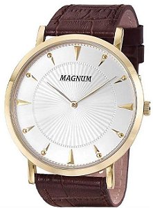 RELÓGIO MAGNUM MA35066U MASCULINO - A Joia - As Melhores Opções de Presentes