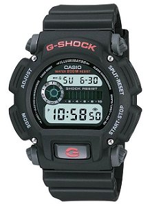 RELÓGIO CASIO G-SHOCK DW-9052-1VDR MASCULINO