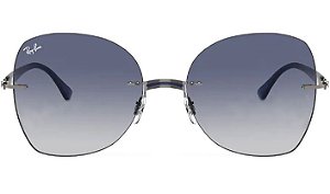 ÓCULOS DE SOL RAY-BAN RB8066 004/4L 58 FEMININO