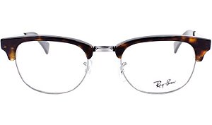 ARMAÇÃO RAY-BAN ACETATO E METAL OVAL CAT EYE RB5294 2012 49 UNISSEX