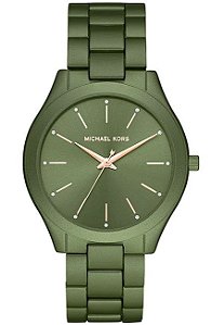 RELÓGIO MICHAEL KORS VERDE MK4526/1VN FEMININO