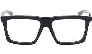 ARMAÇÃO DIESEL EM ACETATO QUADRADO DL - 5399 001 55 MASCULINO