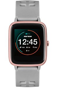 SMARTWATCH MORMAII LIFE MOLIFEAC/8K CINZA UNISSEX