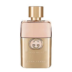 PERFUME GUCCI GUILTY FRAGRÂNCIA POUR FEMME EAU DE PARFUM FEMININO