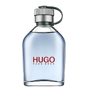 PERFUME HUGO BOSS HUGO MAN EAU DE TOILETTE MASCULINO