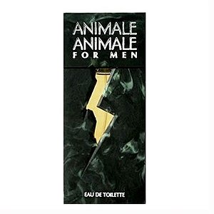 PERFUME ANIMALE ANIMALE FOR MEN EAU DE TOILETTE MASCULINO