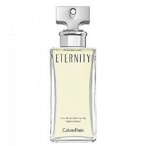 PERFUME CALVIN KLEIN ETERNITY EAU DE PARFUM FEMININO