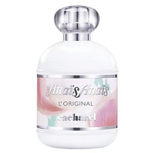 PERFUME CACHAREL ANAÏS ANAÏS EAU DE TOILETTE FEMININO