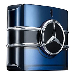 PERFUME MERCEDES BENZ SIGN EAU DE PARFUM MASCULINO