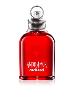 PERFUME CACHAREL AMOR AMOR FRAGRÂNCIA EAU DE TOILETTE FEMININO