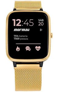 SMARTWATCH MORMAII LIFE MOLIFEAM7D UNISSEX