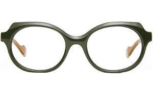 ARMAÇÃO DINDI ACETATO BORBOLETA 1019 071 50 FEMININO