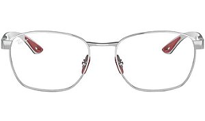 ARMAÇÃO  RAY-BAN E  FERRARI RB6480M F069 54 MASCULINO