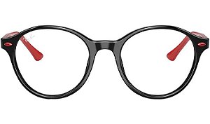 ARMAÇÃO  RAY-BAN E FERRARI RB5404  F644 50 UNISSEX