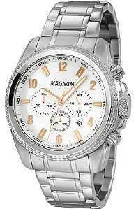 RELÓGIO MAGNUM MA34076Q MASCULINO