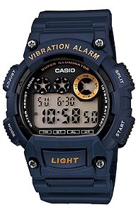 RELÓGIO CASIO W-735H-2AVDF-SC MASCULINO