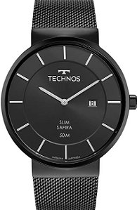 RELÓGIO TECHNOS GM15AP/1P MASCULINO