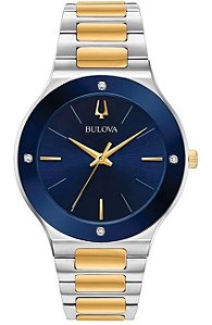 RELÓGIO BULOVA MILLENNIA 98E117 FEMININO