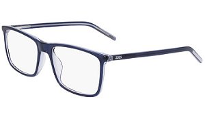 ARMAÇÃO ZEISS ACETATO QUADRADO ZS22500 413 57 MASCULINO