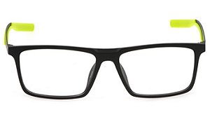ARMAÇÃO FILA ACETATO VFI298 0G94 55 MASCULINO