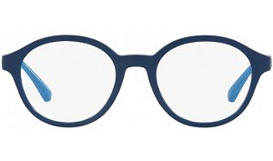 ARMAÇÃO EMPÓRIO ARMANI INFANTIL EA3202 5088 47 MASCULINO