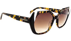 ÓCULOS DE SOL HICKMANN HI90006 G21 54 FEMININO