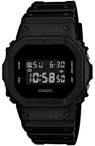 RELÓGIO CASIO G-SHOCK DW-5600BB-1DR MASCULINO