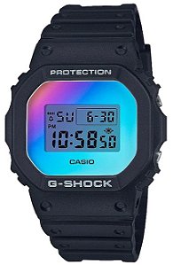 RELÓGIO CASIO G-SHOCK DW-5600SR-1DR UNISSEX