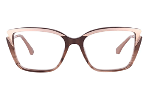 ARMAÇÃO ANIMA ACETATO SOU GLAMOROSA G01 55 FEMININO