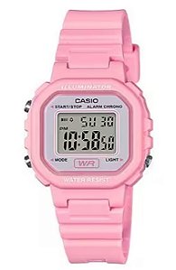 RELÓGIO CASIO DIGITAL LA-20WH-4A1DF-SC FEMININO