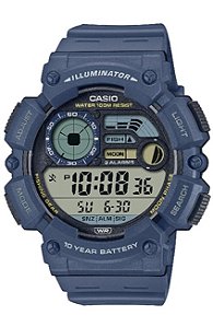 RELÓGIO CASIO DIGITAL ESPORTIVO WS-1500H-2AVDF-SC MASCULINO