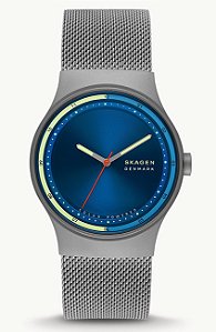 RELÓGIO SKAGEN SOLAR ANALÓGICO SKW6792B1 D1GX MASCULINO