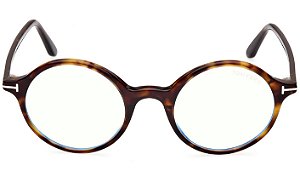 ARMAÇÃO TOM FORD TF5834-B 052 47 FEMININO